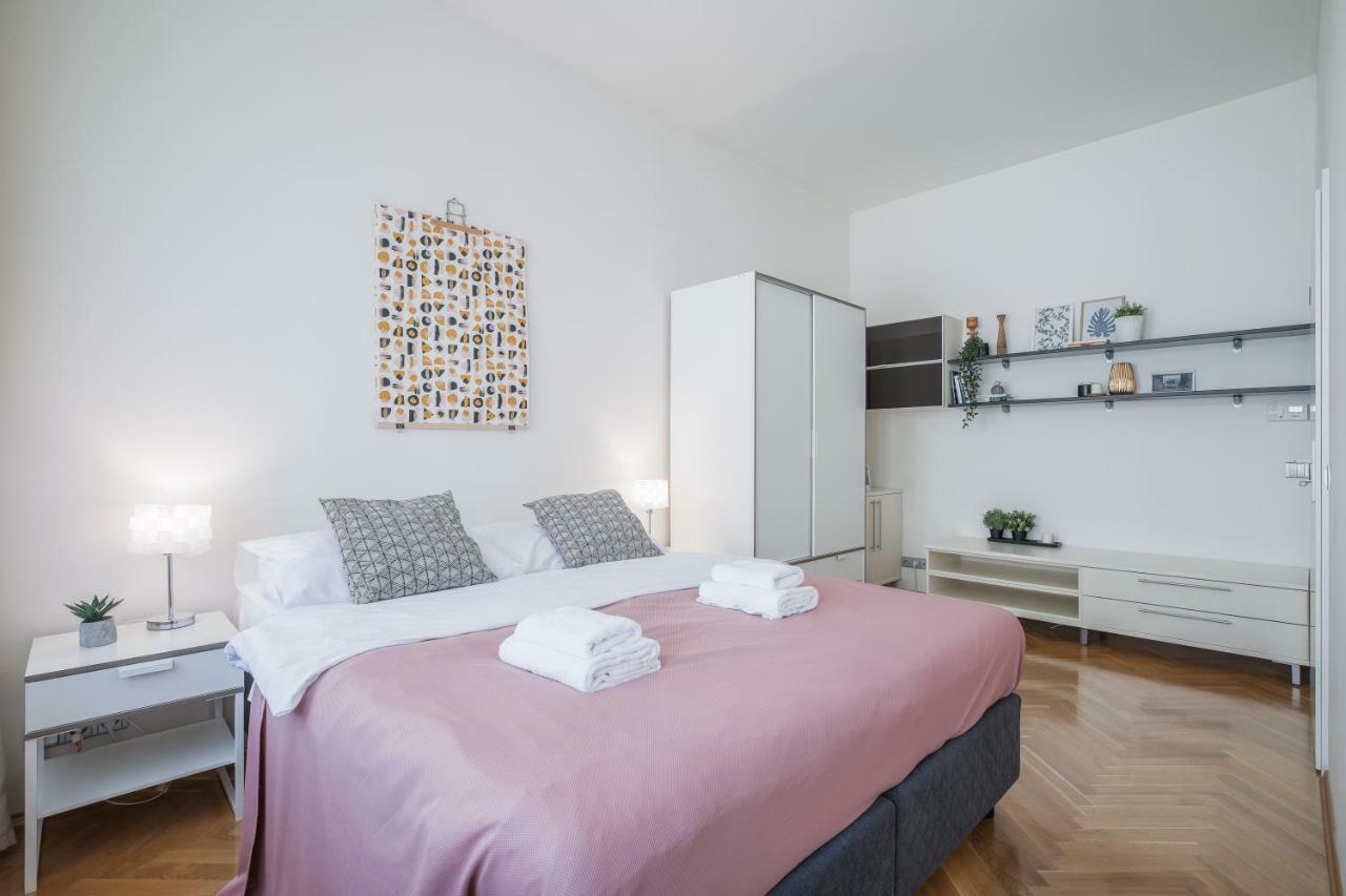 Art Apartments Prague II מראה חיצוני תמונה