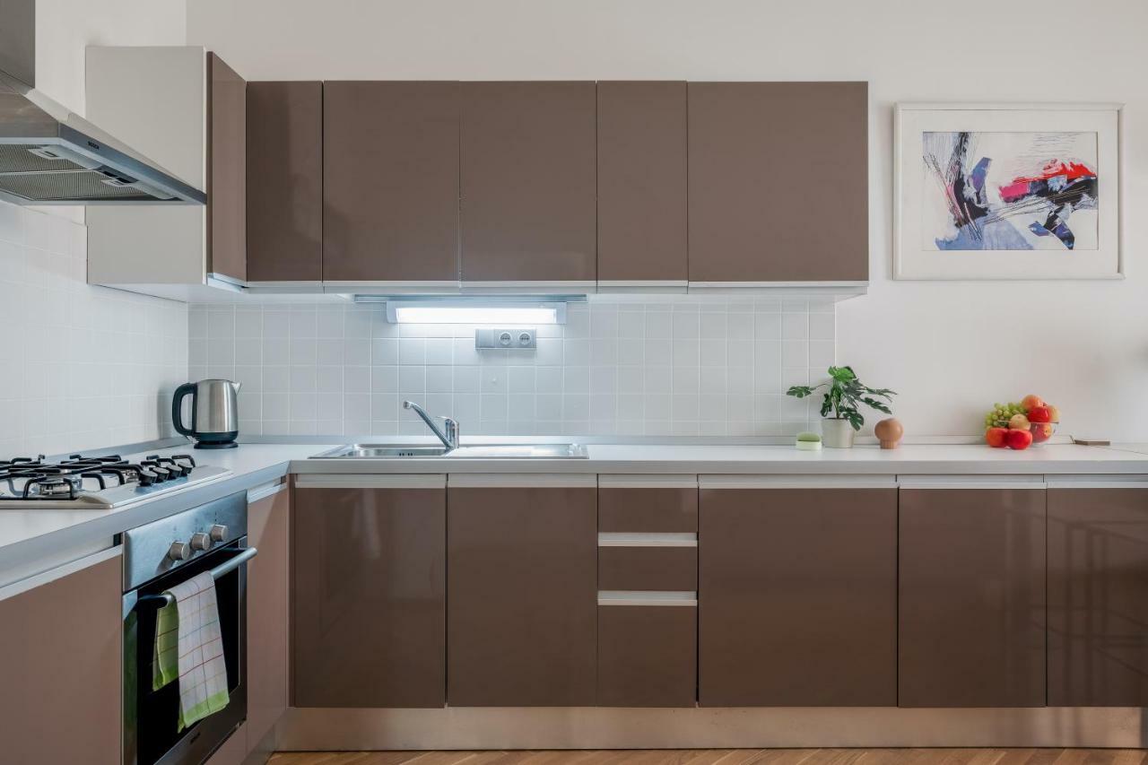 Art Apartments Prague II מראה חיצוני תמונה