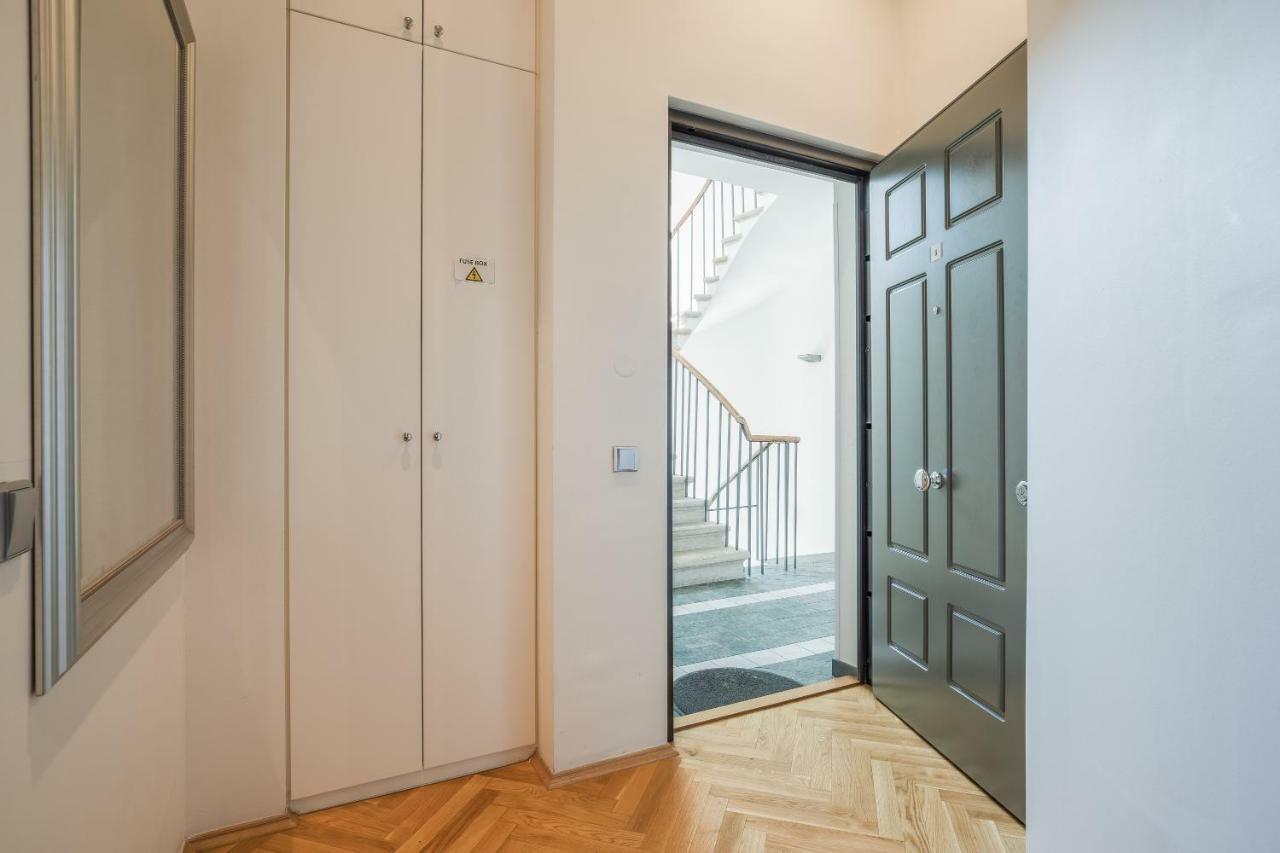 Art Apartments Prague II מראה חיצוני תמונה