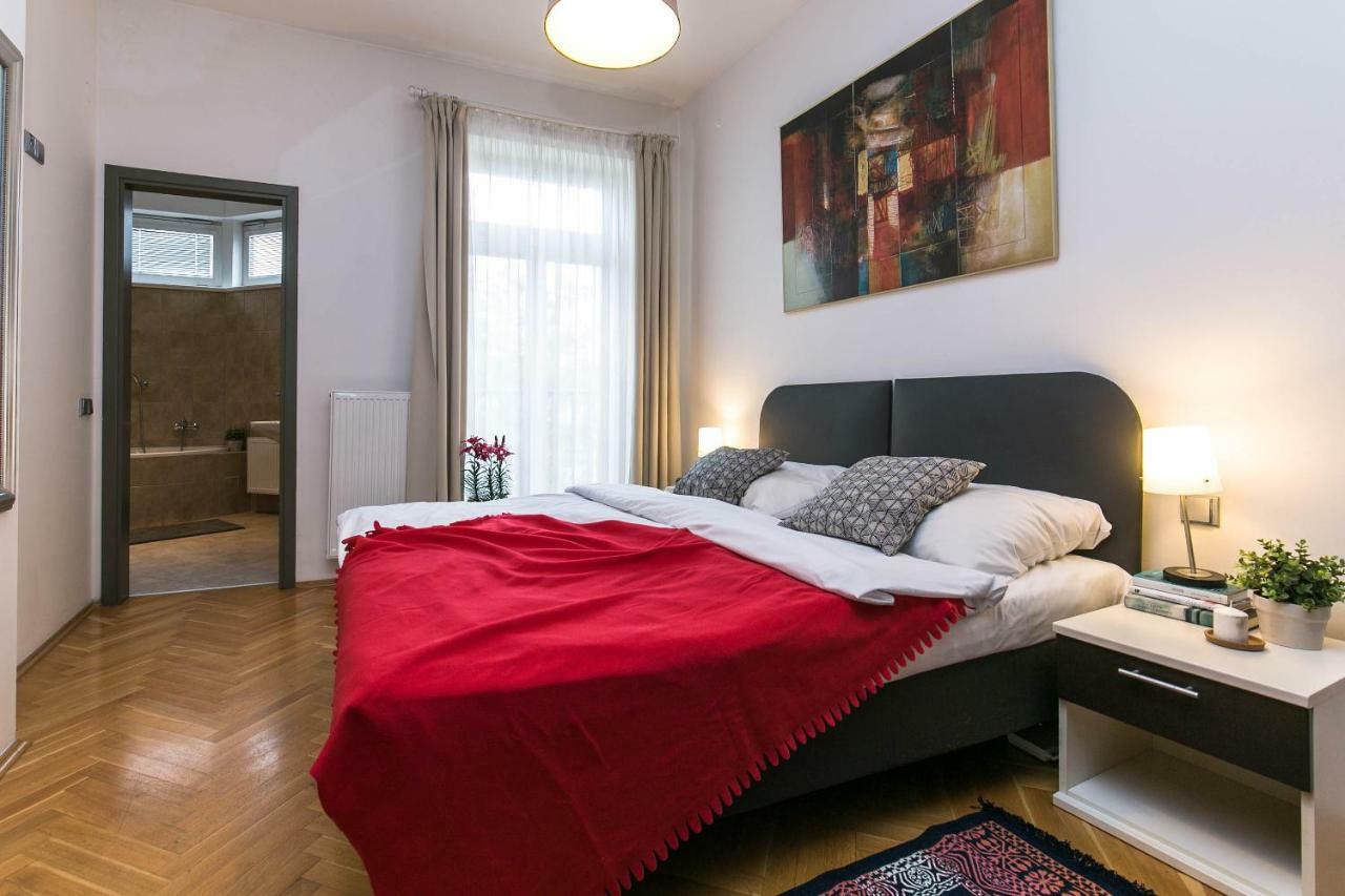 Art Apartments Prague II מראה חיצוני תמונה