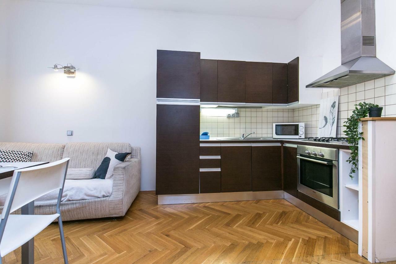 Art Apartments Prague II מראה חיצוני תמונה