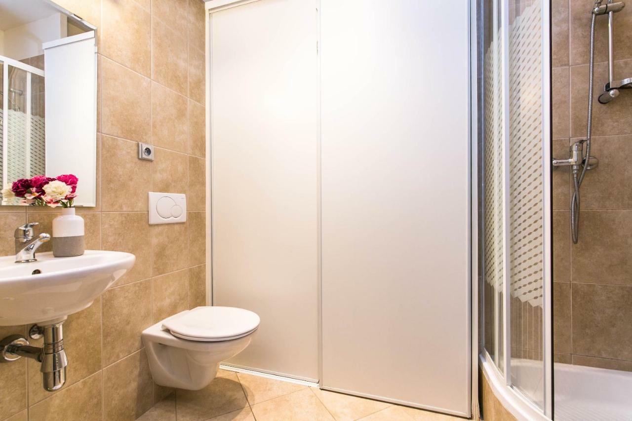 Art Apartments Prague II מראה חיצוני תמונה