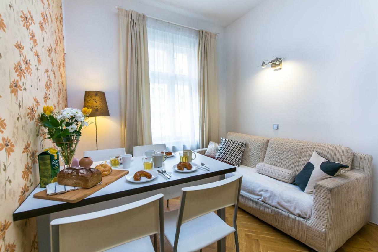 Art Apartments Prague II מראה חיצוני תמונה