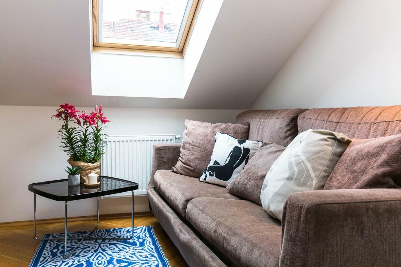 Art Apartments Prague II מראה חיצוני תמונה