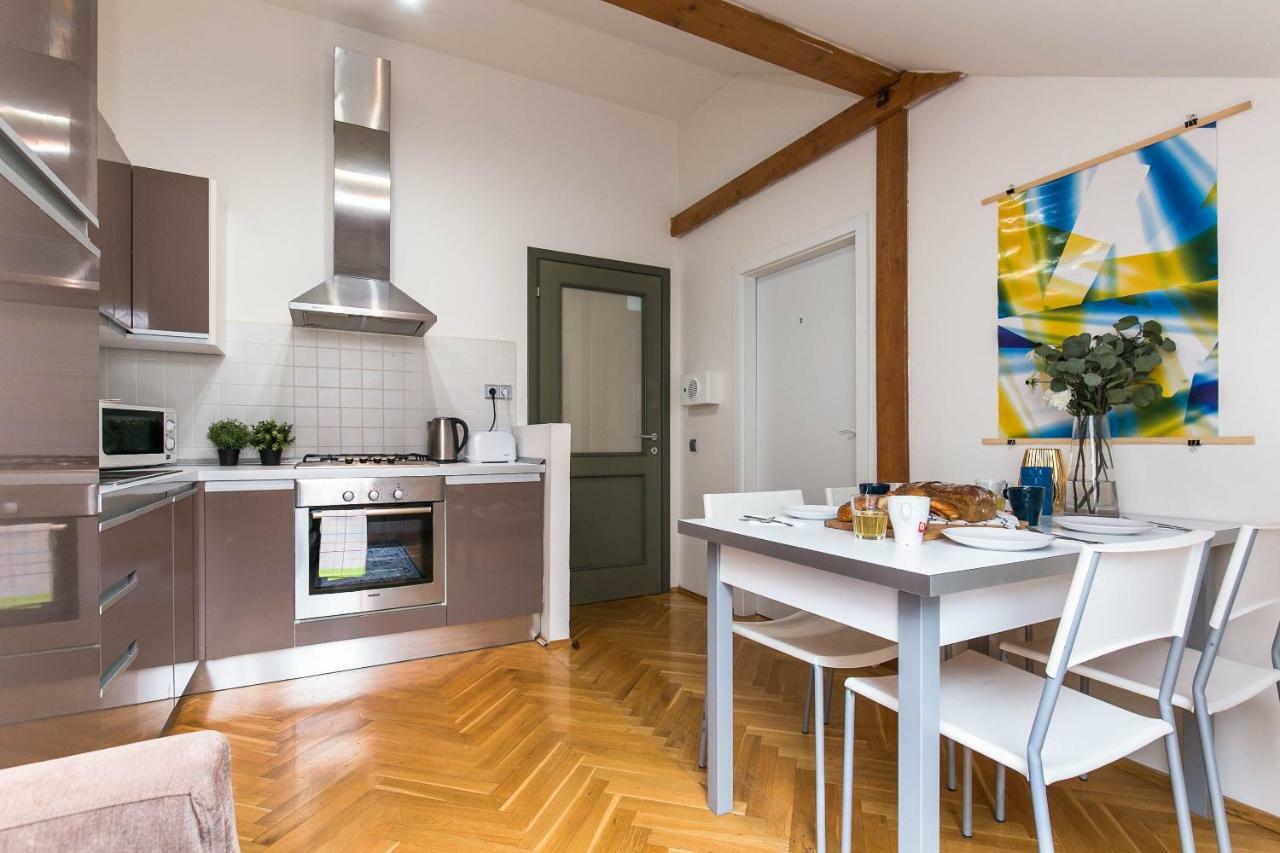 Art Apartments Prague II מראה חיצוני תמונה